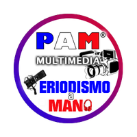 Logo Periodismo a Mano PAM ®