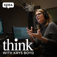 Logo Think with Krys Boyd