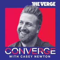 Logo Converge with Casey Newton