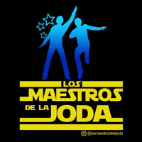 Logo Los Maestros de la Joda