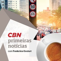 Logo CBN Primeiras Noticias