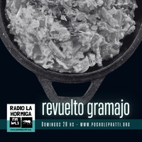 Logo Revuelto de Radio