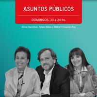 Logo Asuntos públicos