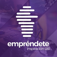 Logo Emprendete Podcast