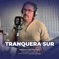 Logo Tranquera Sur, producción del INTA