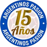 Logo Argentinos Pasion