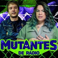 Logo Mutantes de Radio
