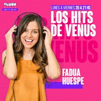 Logo Los Hits de Venus