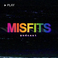 Logo The Misfits Podcast