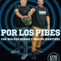 Logo Por Los Pibes