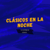 Logo CLASICOS EN LA NOCHE