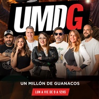 Logo Un Millon de Guanacos