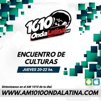 Logo ENCUENTRO DE CULTURAS
