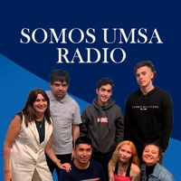 Logo SOMOS UMSA RADIO