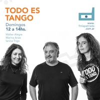Logo Todo es Tango
