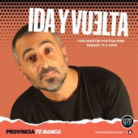 Logo IDA Y VUELTA