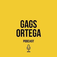 Logo Gags Ortega Podcast