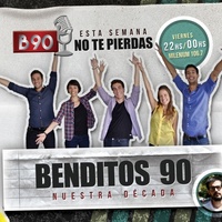 Logo Benditos 90