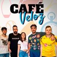 Logo CAFÉ VELOZ