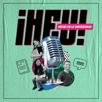 Logo ¡HEU! Hecho en la Universidad