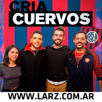 Logo CRIA CUERVOS