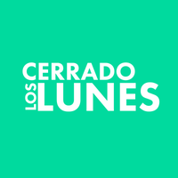 Logo CERRADO LOS LUNES