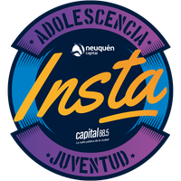 Logo Insta: Código Adolescente 
