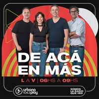 Logo De Acá en Más