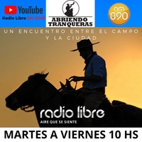 Logo Abriendo Tranqueras