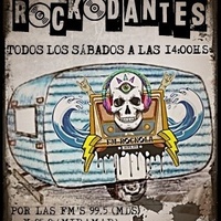 Logo ROCKODANTES