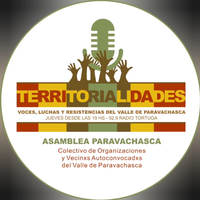 Logo Territorialidades