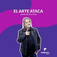 Logo El arte ataca