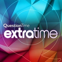 Logo Question Time Extra Time