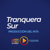 Logo Tranquera Sur, producción del INTA