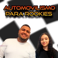Logo AUTOMOVILISMO PARA ROOKIES 
