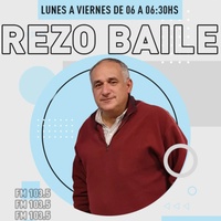 Logo Rezo Baile
