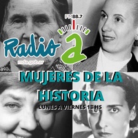 Logo Mujeres De La Historias 