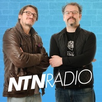 Logo NTN RADIO