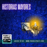 Logo El Trabajo de la Cultura: Historias Mayores