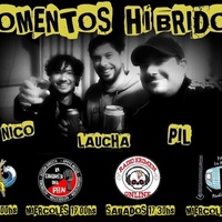 Logo Momentos Hibridos