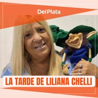 Logo La tarde de Liliana Chelli 