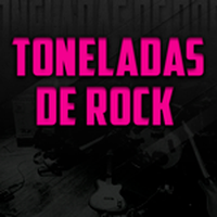 Logo Toneladas de Rock