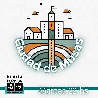 Logo Ciudad de Musas