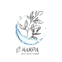 Logo Mampa ( Agua que corre)