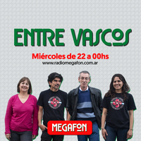 Logo Entre Vascos