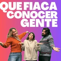 Logo Que fiaca conocer gente!