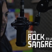 Logo Con el Rock en la Sangre