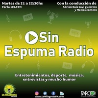 Logo Sin Espuma Radio