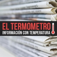 Logo EL TERMOMETRO 