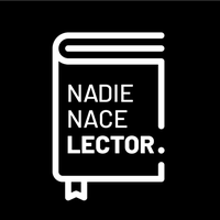 Logo Nadie Nace Lector